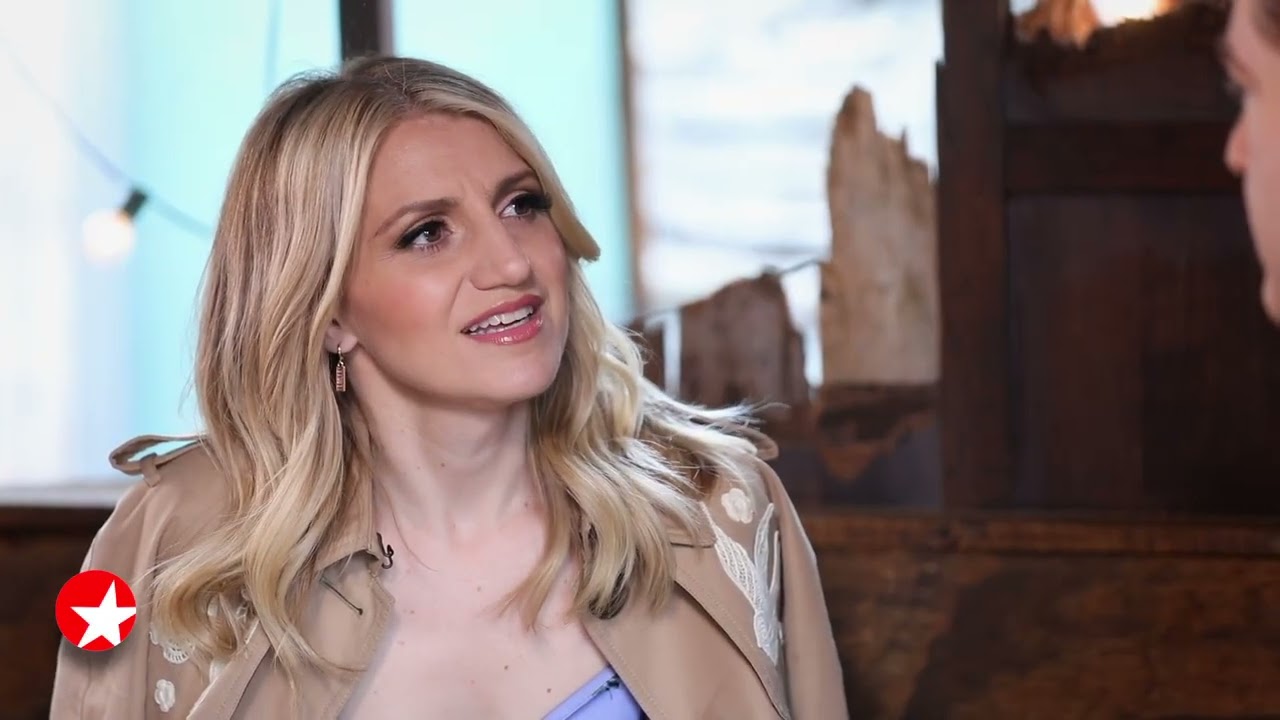 Tony winner Annaleigh Ashford (SWEENEY TODD) with Paul Wontorek for THE BROADWAY SHOW - Extended