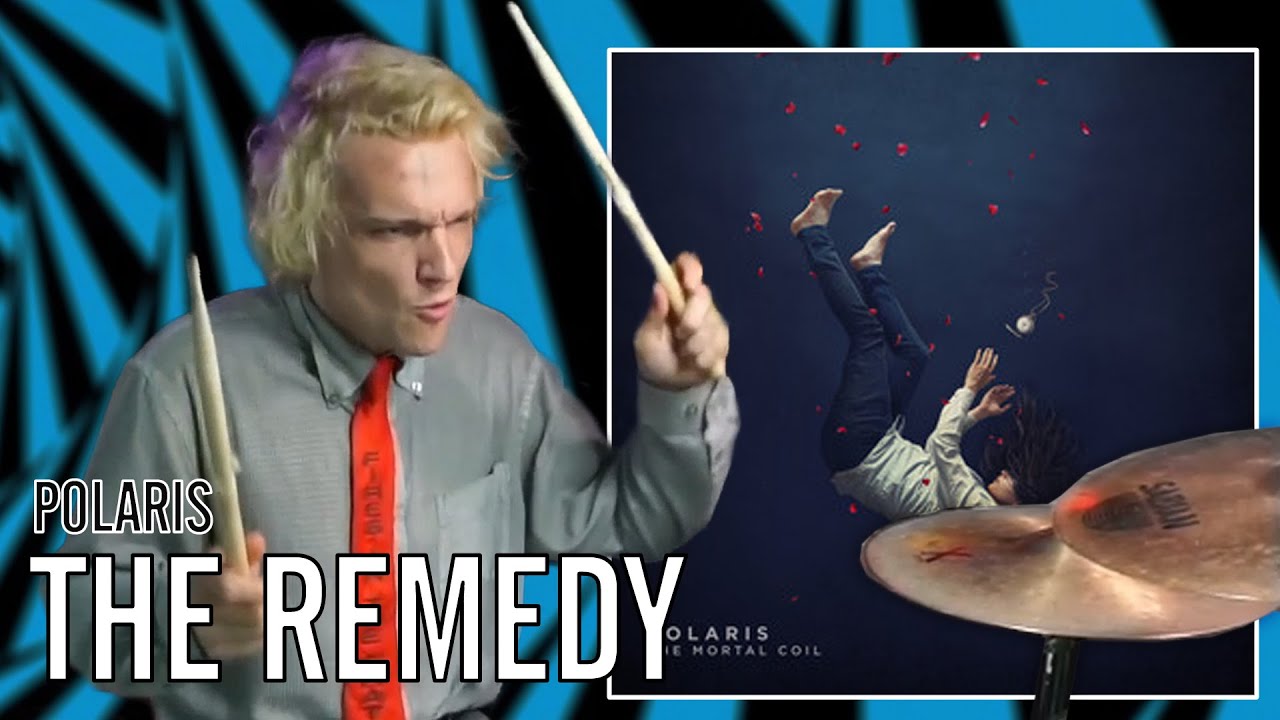 Polaris - The Remedy | Office Drummer [Live Learn]