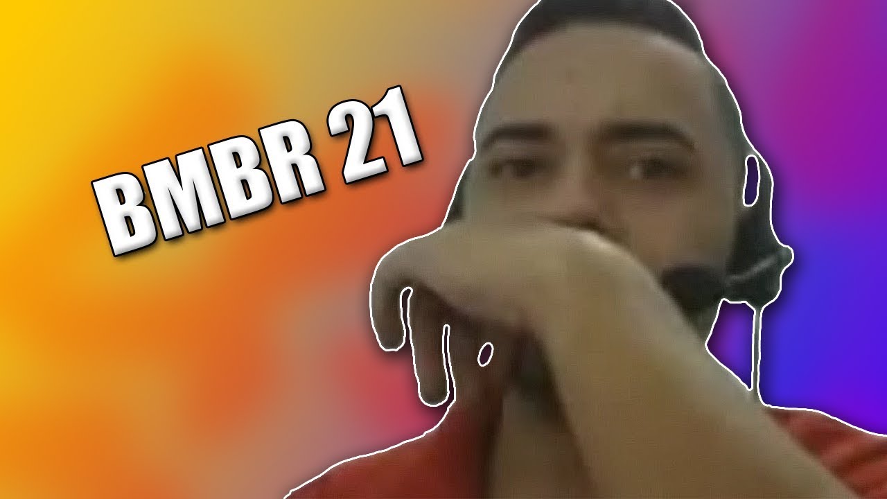 BMBR #21 - Foqui U, Ninja Druid, Furion Bichona e Gringos Zuando o Seu Creysson
