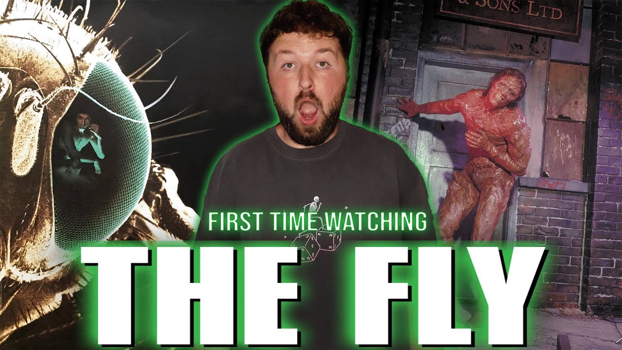 I Watched "The Fly" For The First Time In 2025 And...
