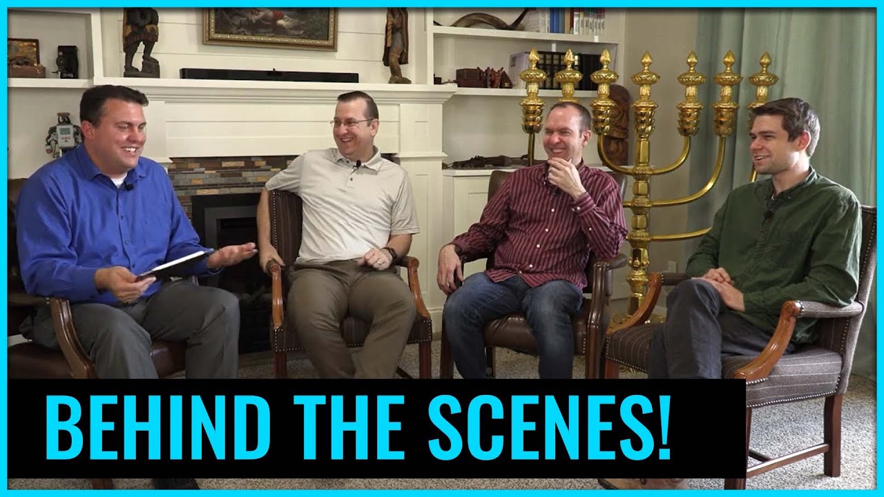 MORE Insights into Early Temple Practices (Behind the Scenes Video)