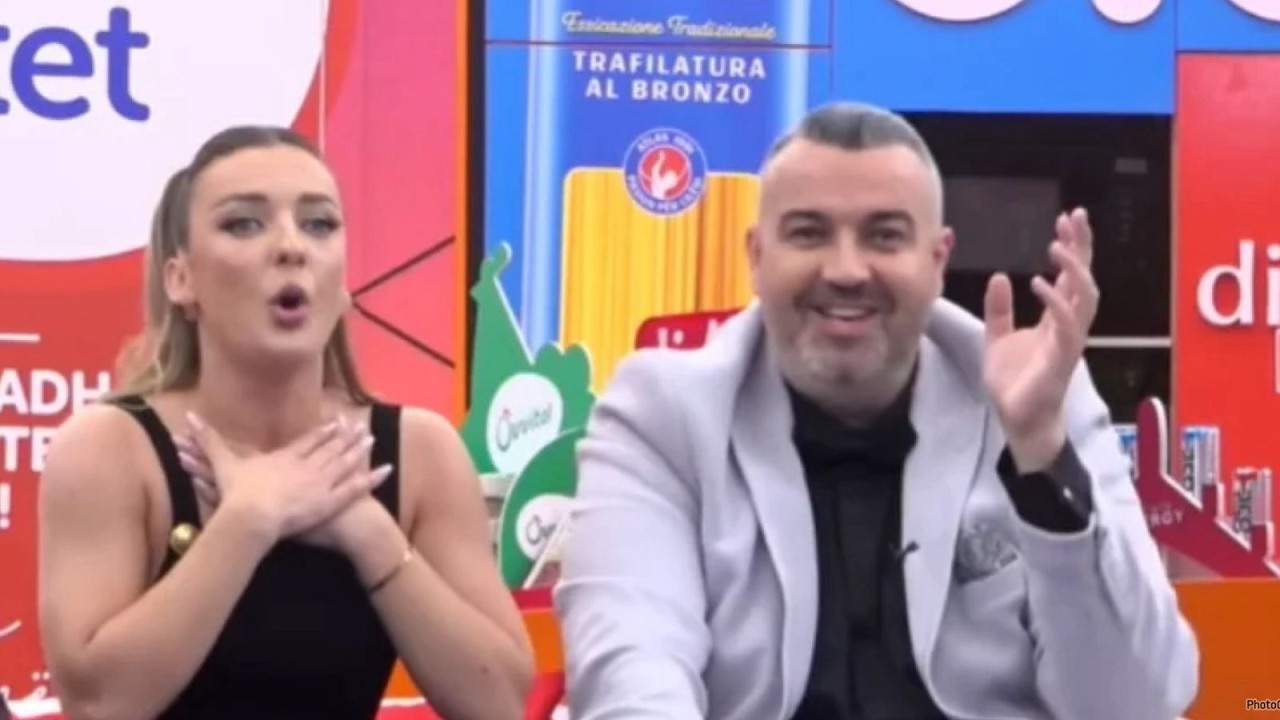 Juela dhe Rogerti, marrëdhënie përtej lojës? / Ja çfarë thonë opinionistët në studio | Breaking