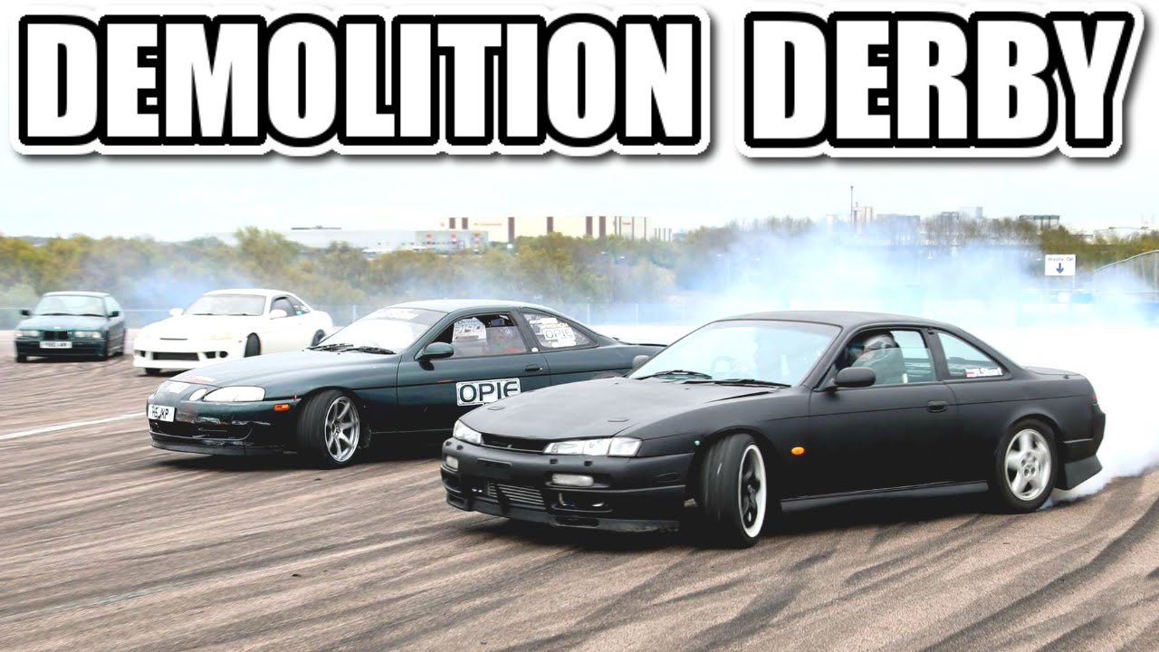 🐒 DESTROYING THE COMPETITION AT A DRIFT EVENT