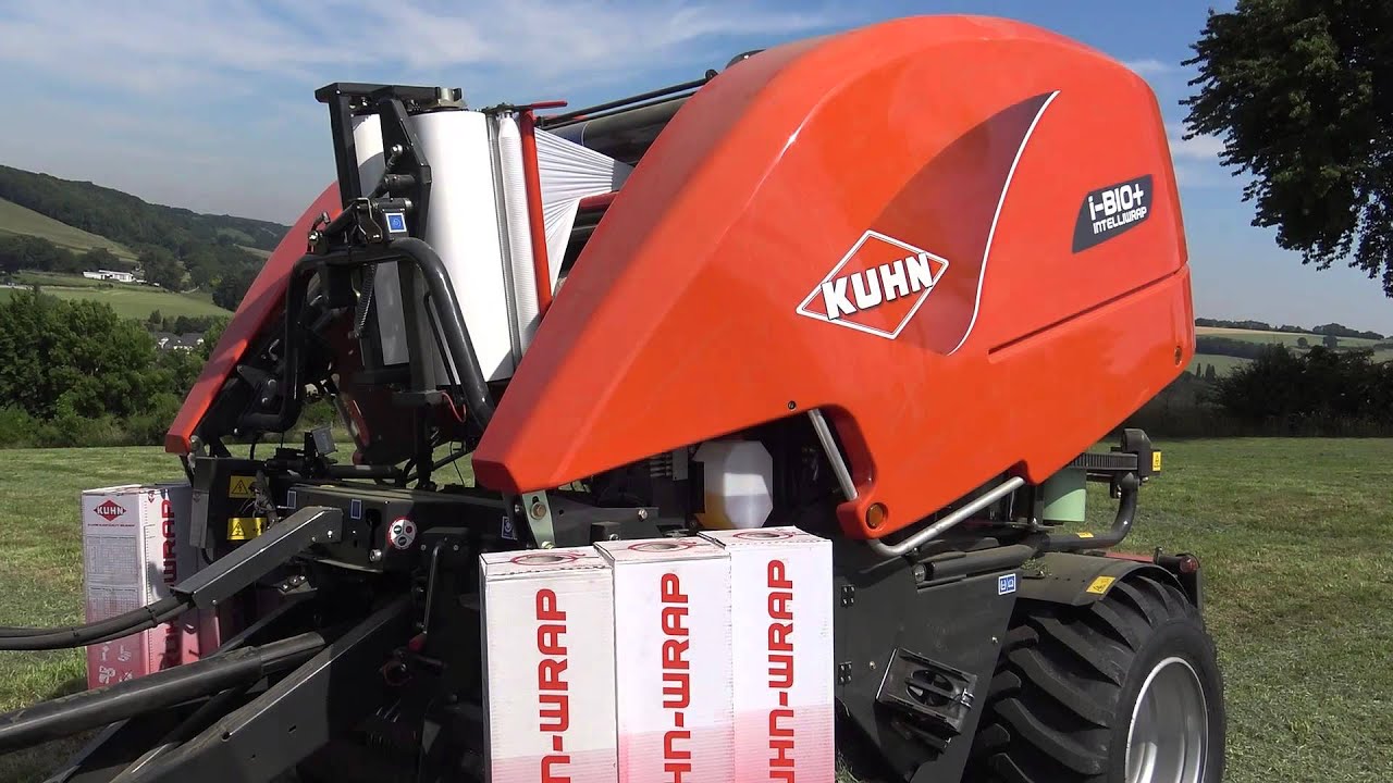 Kuhn i-BIO +