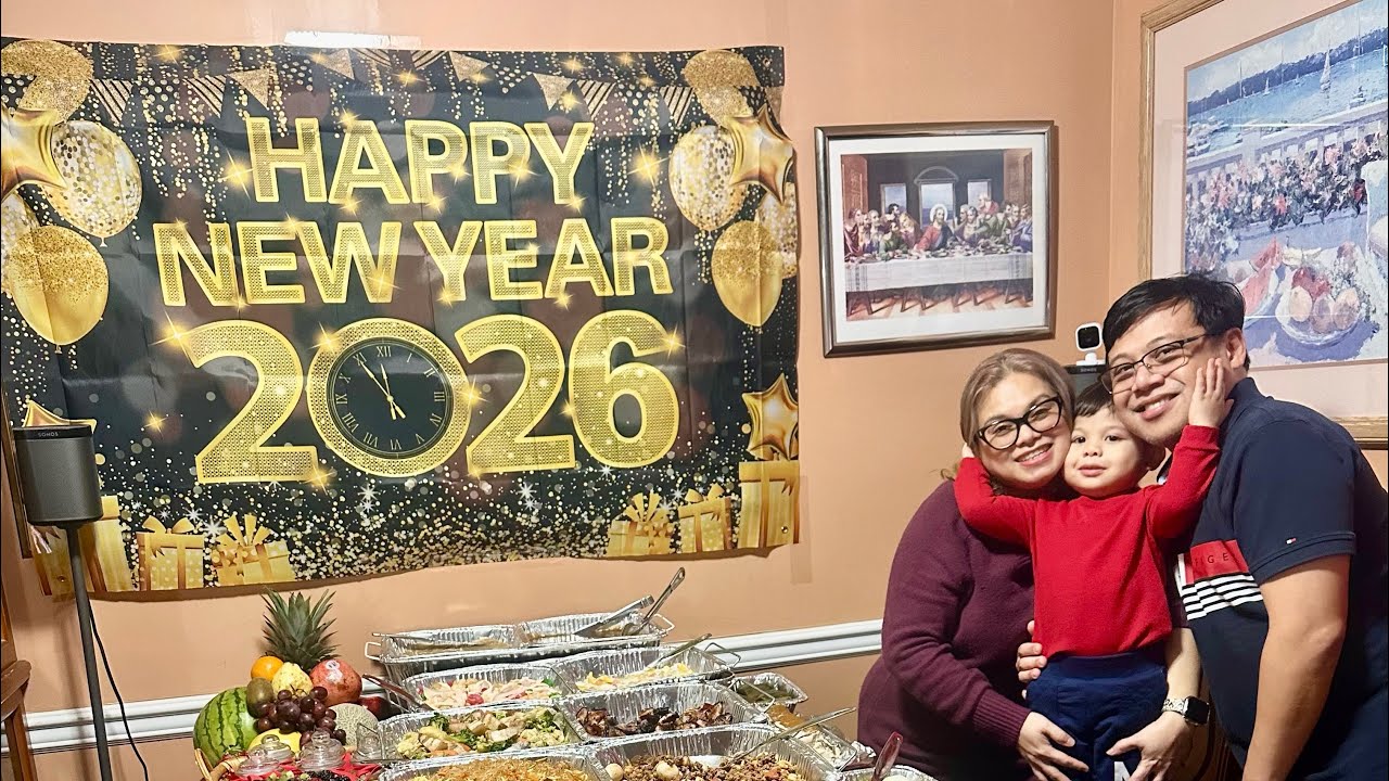 NEW YEAR’s EVE 2025!