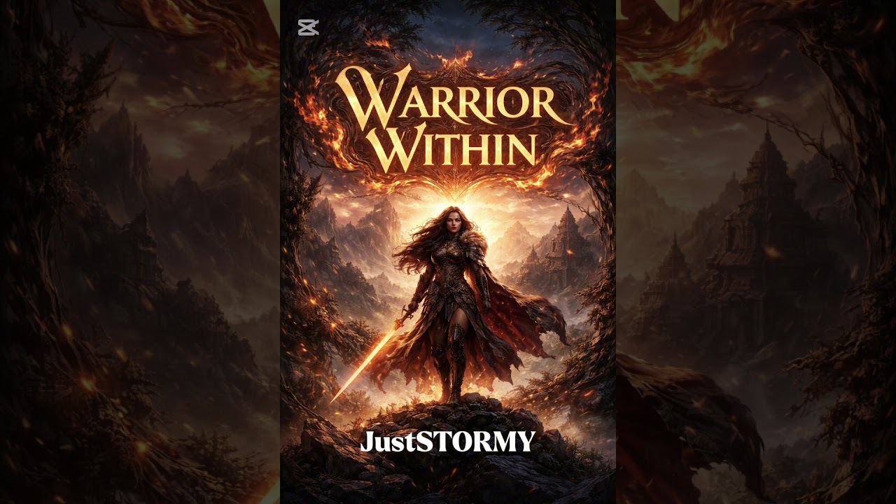 Warrior Within- JustSTORMT