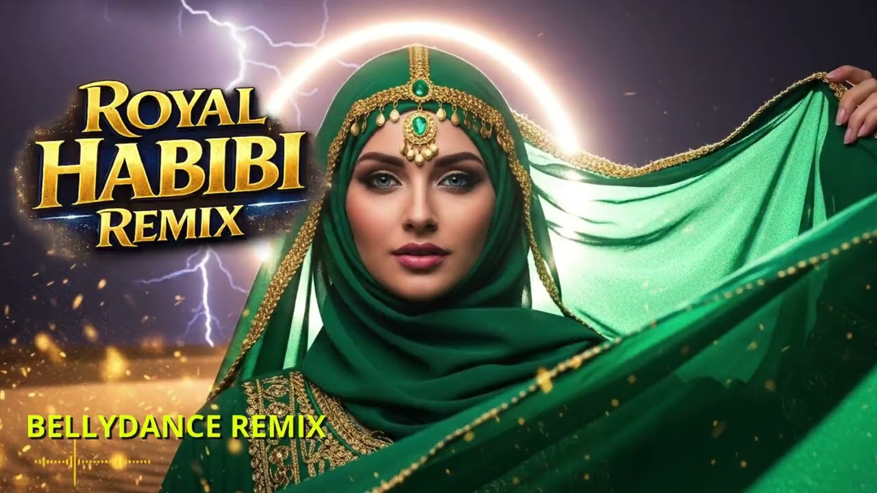 Habibi Arabian Dance Remix 2026 🎧 High Energy Club Mix