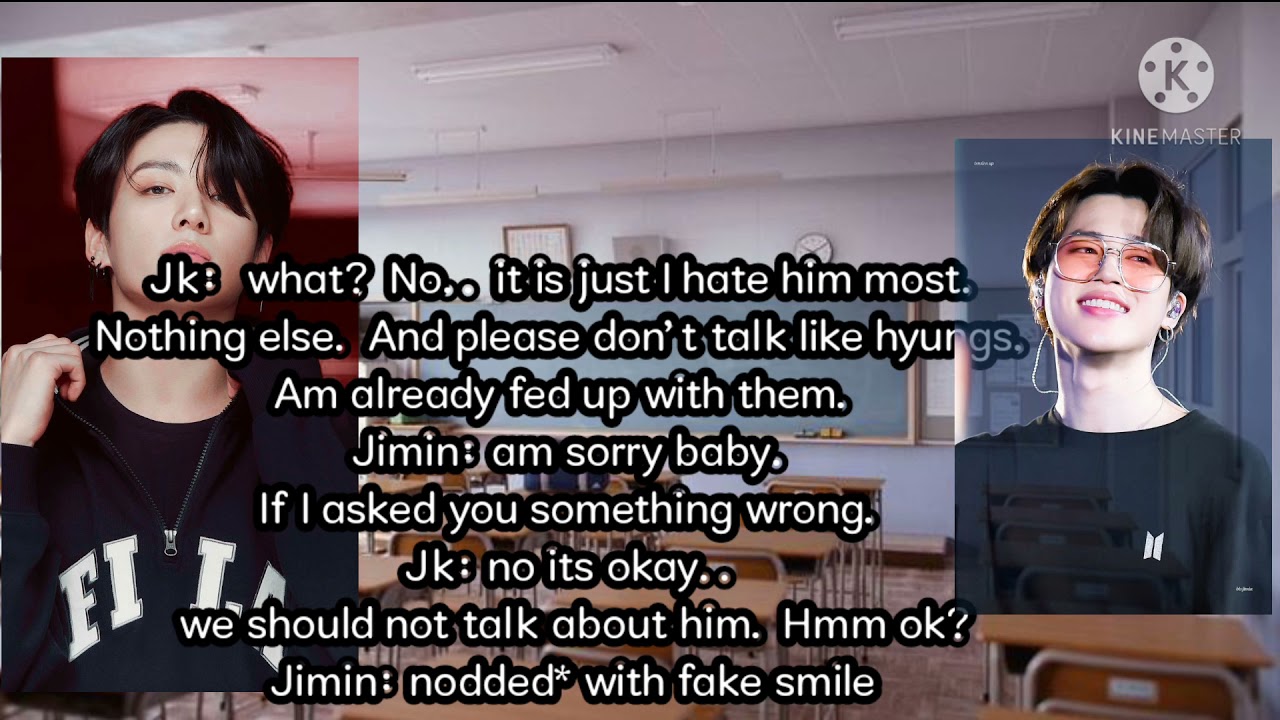 Taekook/Vkook FF ~ MEMORY LOST ~ Part-1 (Read Description) #Btsff #Taekookff #Vkook