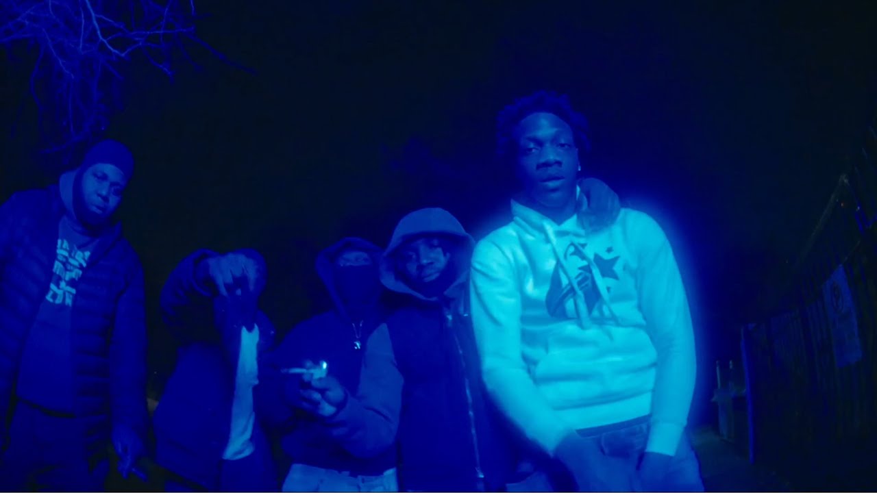 Ant Da G - Comin Up (Official Video) 🎥By AffiliatedFilms