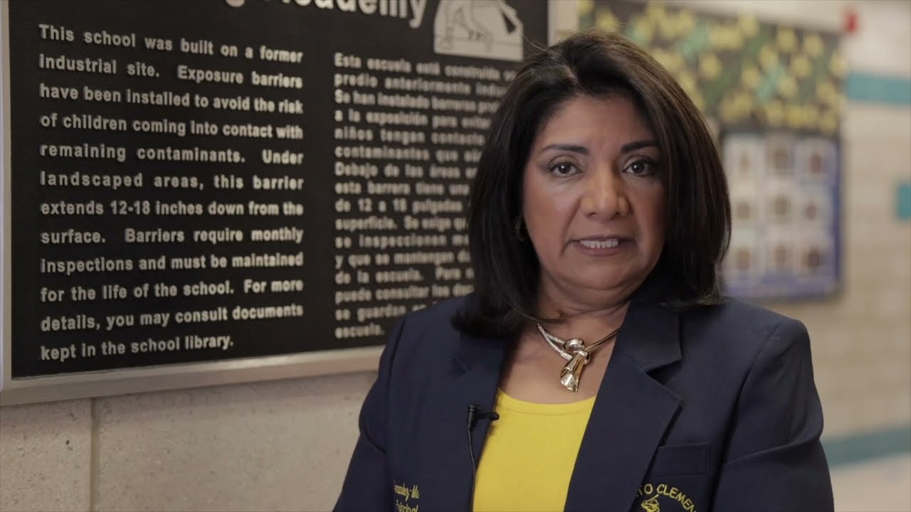 DPSCD Elementary-Middle School - Roberto Clemente Learning Academy Spotlight 2021