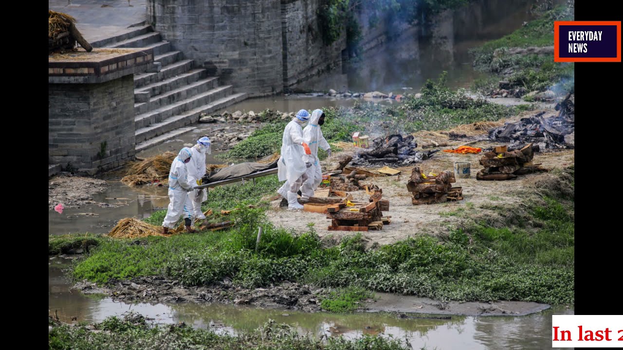 Nepal witnesses rise in COVID-19 death toll