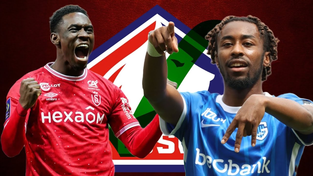 La BRADERIE de LILLE ? Mon MERCATO pour le LOSC !