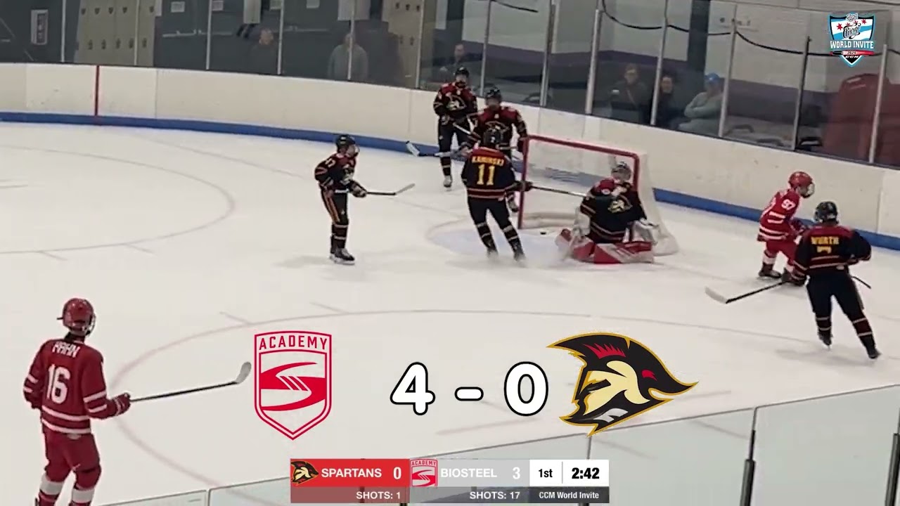 #90 Biosteel Sports Academy vs #145 Tri State Spartans - 14UAAA