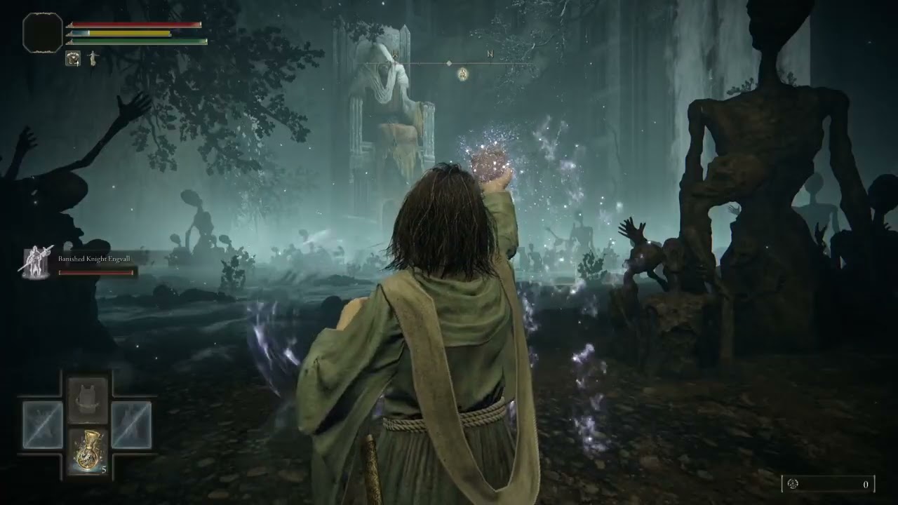 Boss fighting | Elden Ring First Playthrough |PT 6