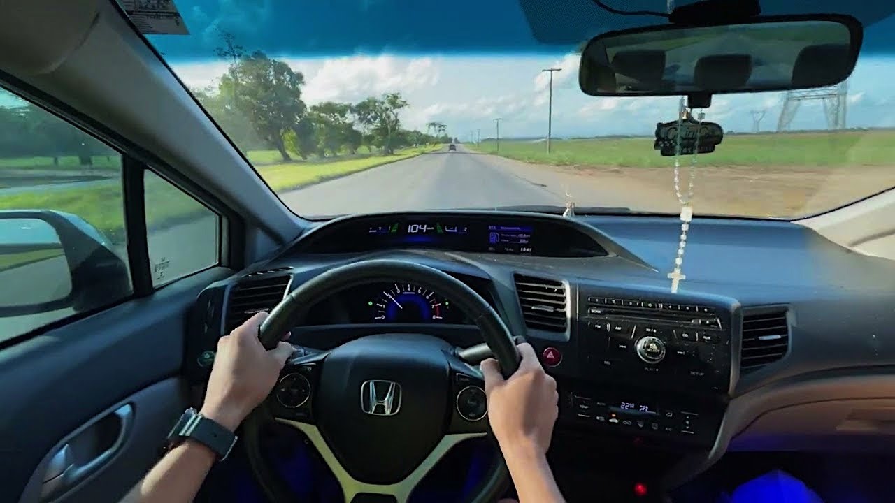 Honda Civic 2.0 LXR 2016- POV