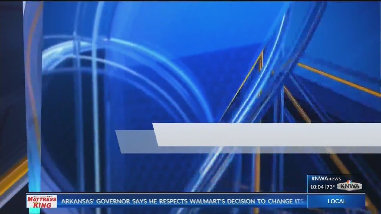 KNWA News at 10 p.m. medical marijuana in arkansas