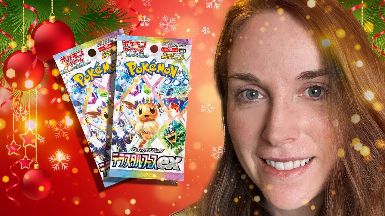 Tis the Season for some TCG magic