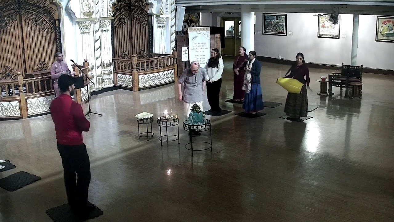 Mangal Arati