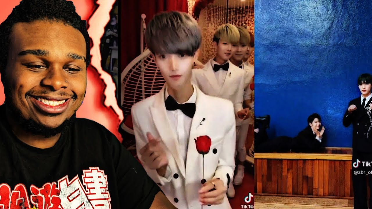 kpop tiktoks cus school depression is HITTING [REACTION]*