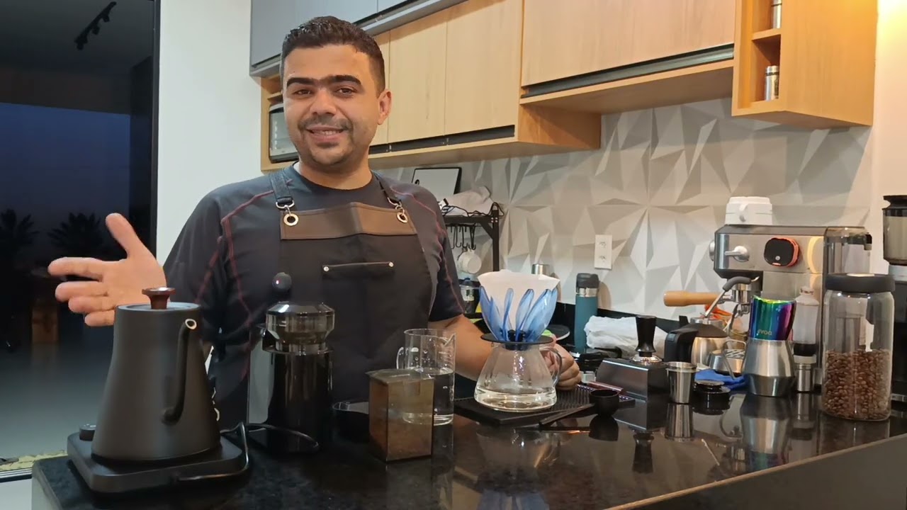 Café Coado (Pétalas Lotus) #cafeespecial #barista