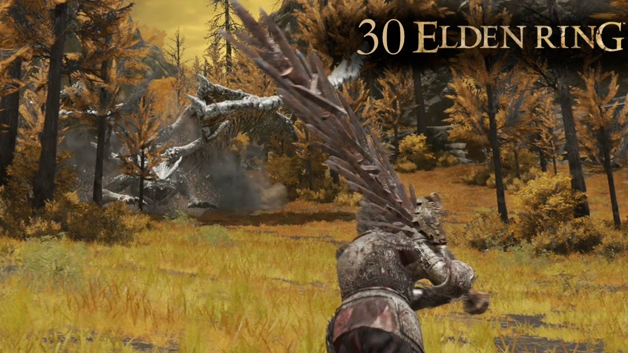 Willkommen in Altus Platue | Let´s Play Elden Ring ⚔️ 30