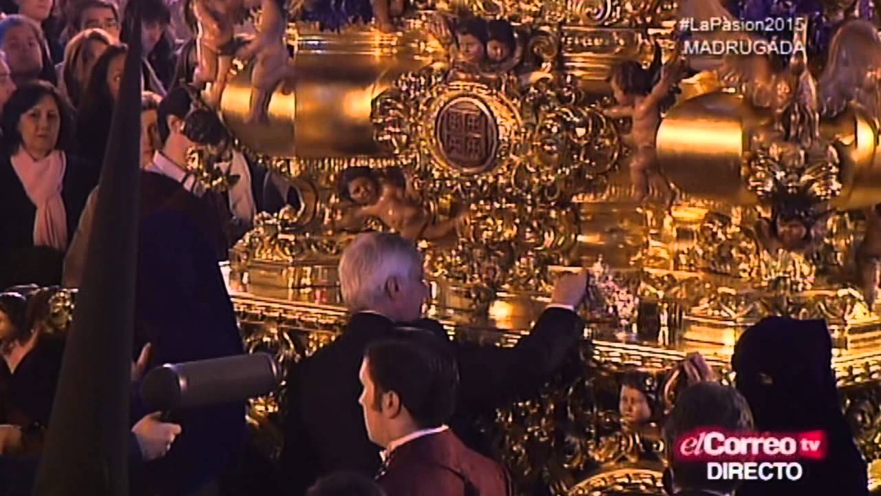 Ntro Padre Jesus Nazareno Silencio.2015