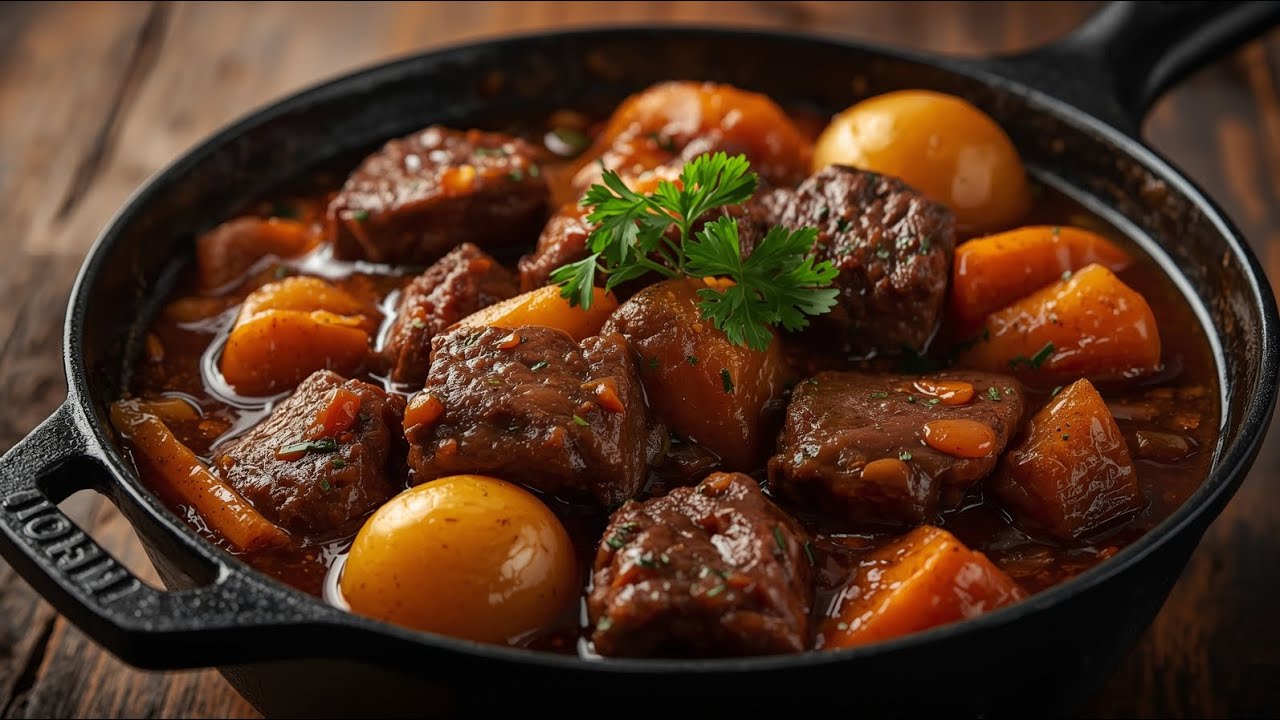 The Secret to the Most Tender Meat You’ll Ever Taste!