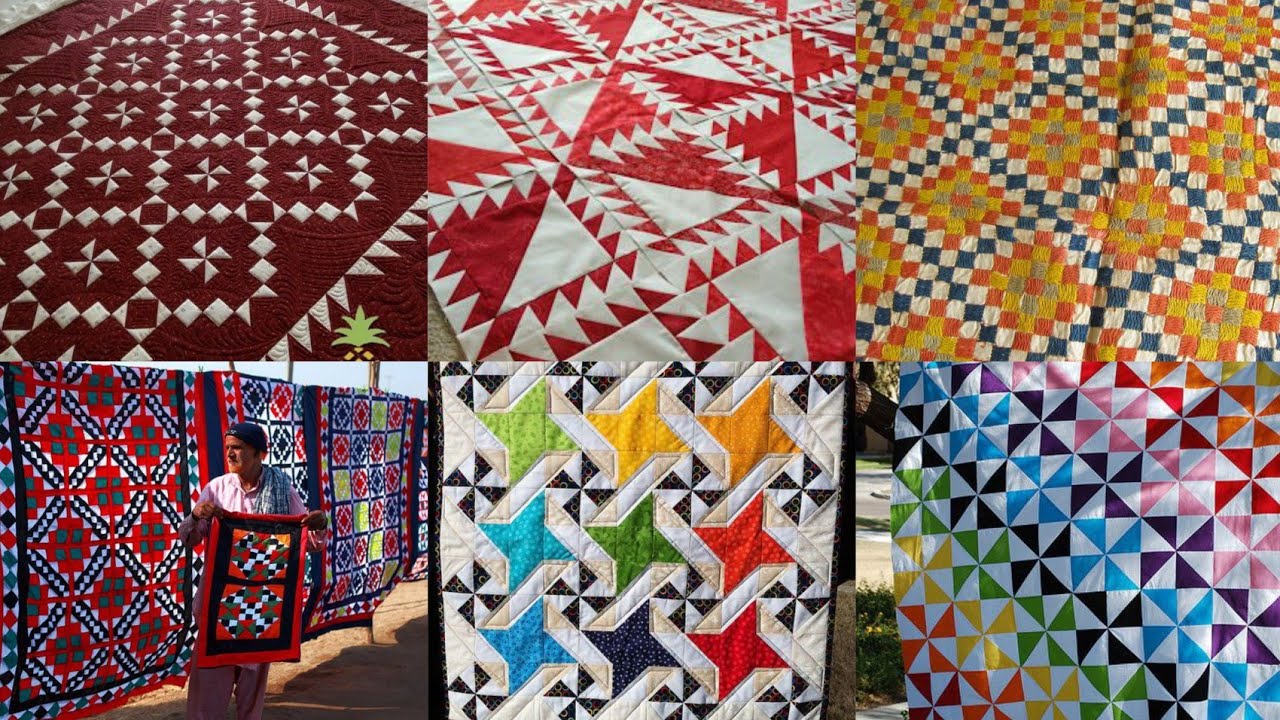 30+ designs of ralli quilts/traditional deaigns of pakistan and india