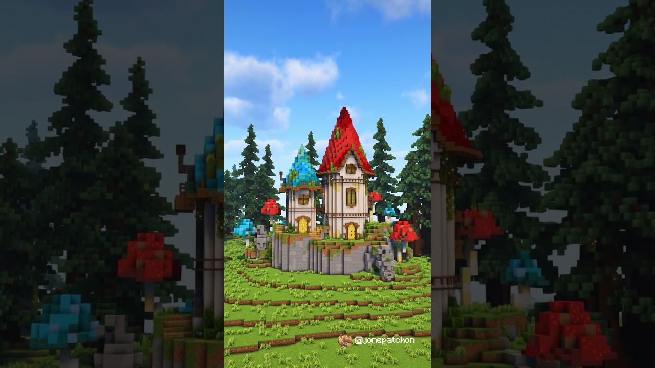 How to Build the Coziest Gnome House in Minecraft – Impressive Design That's Easy to Recreate!