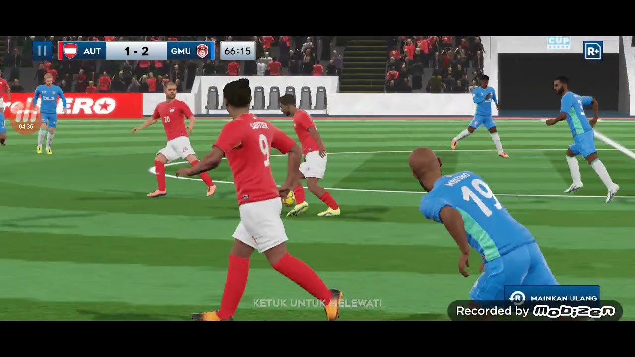 Main dls 2026 part 3 bayar wasit!#hiburan