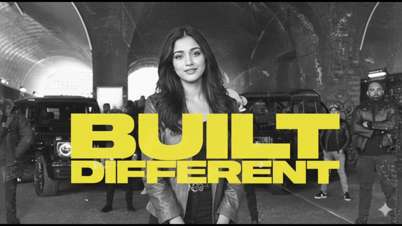 Built Different | Female version | Sidhu Moosewala | New Punjabi Song 2026