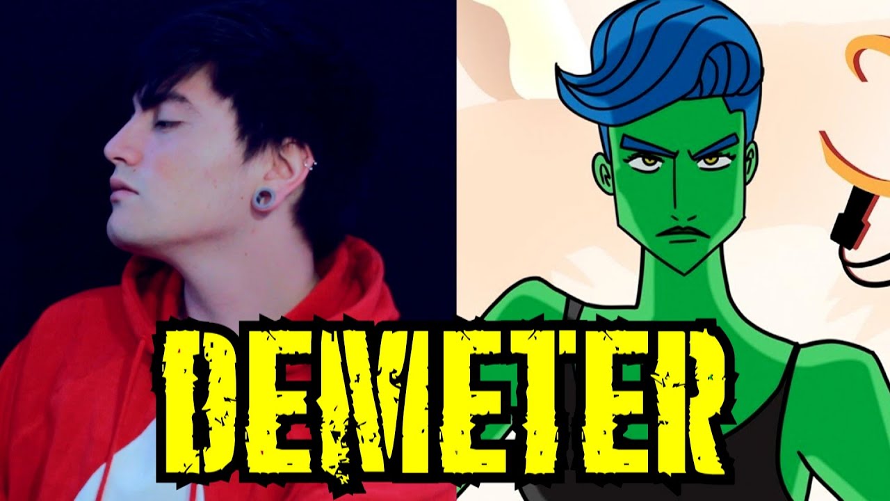 DEMÉTER | Destripando la Historia I Cover