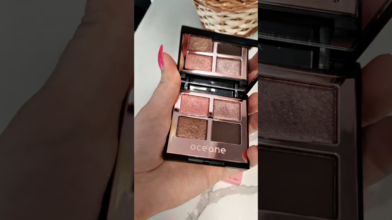 PALETA OCEANE EDITION GALAXY
