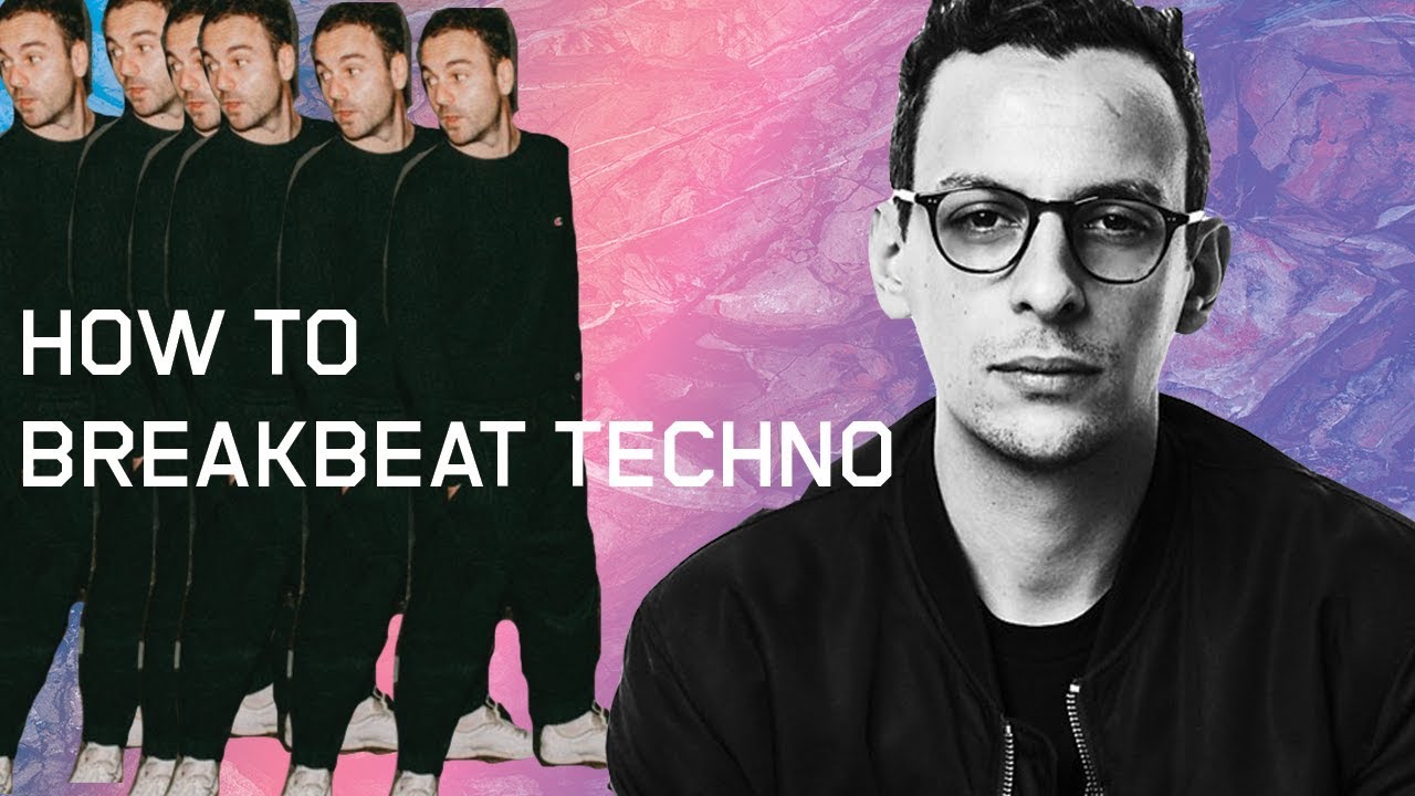 How To Make Breakbeat Techno Like Djedjotronic & Jensen Interceptor [+Samples]