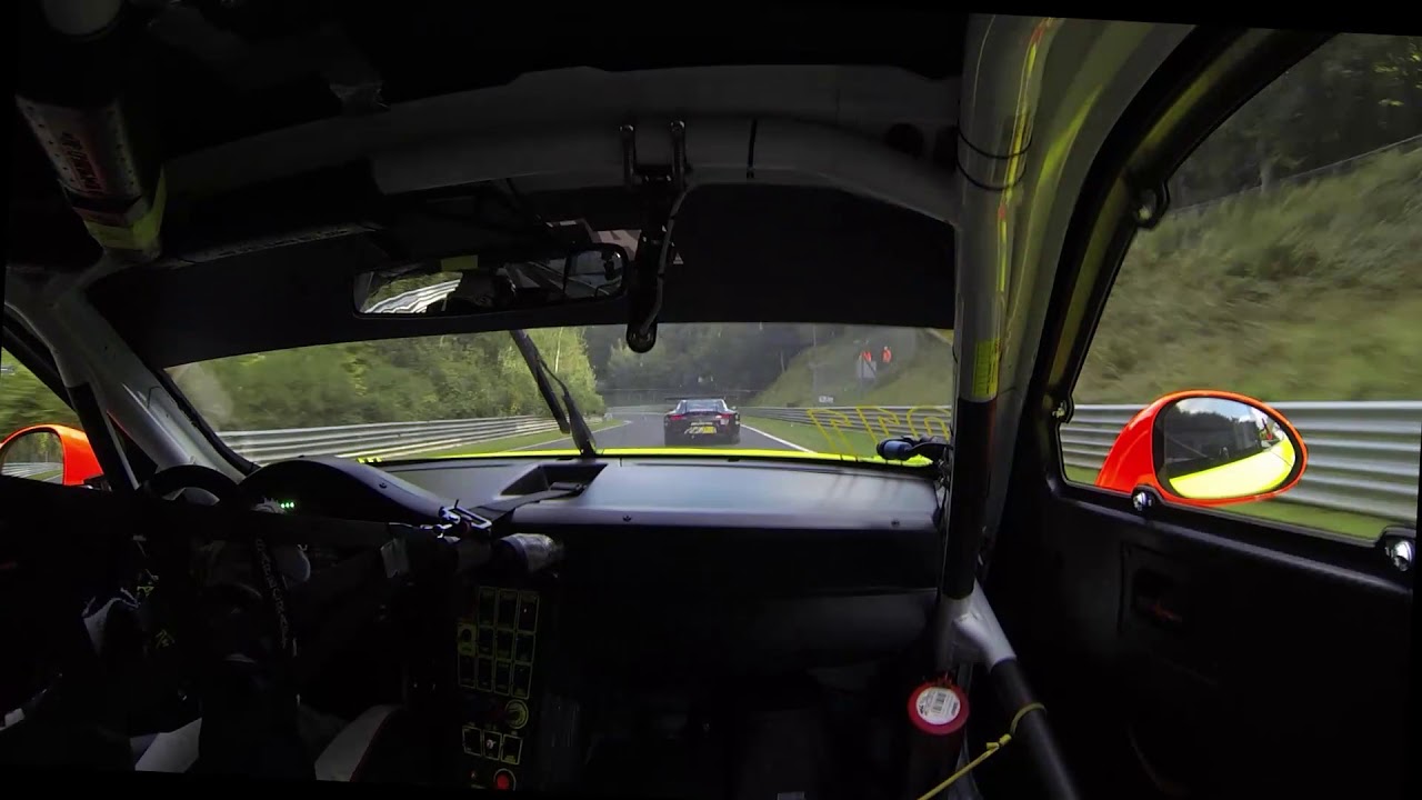 #911 Manthey Racing - 23.09.2017