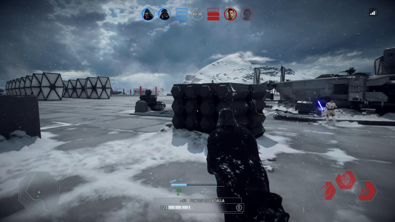Star Wars Battlefront 2 (2017) - Kuden_CL - #13
