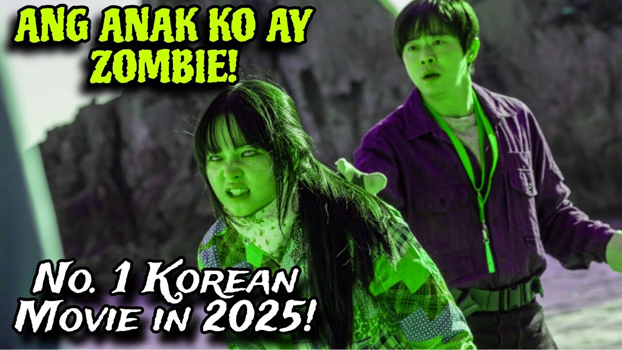 My Daughter is A Zombie (2025 ) | Tagalog Full Korean Movie Recap
