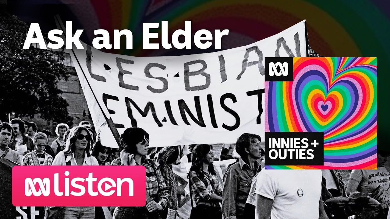 Innies + Outies: Ask an Elder | Sydney WorldPride | ABC Australia
