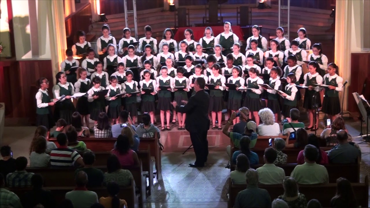 Haec Dies II (Antônio Gastão) - Meninas dos Canarinhos de Petrópolis - 20171020