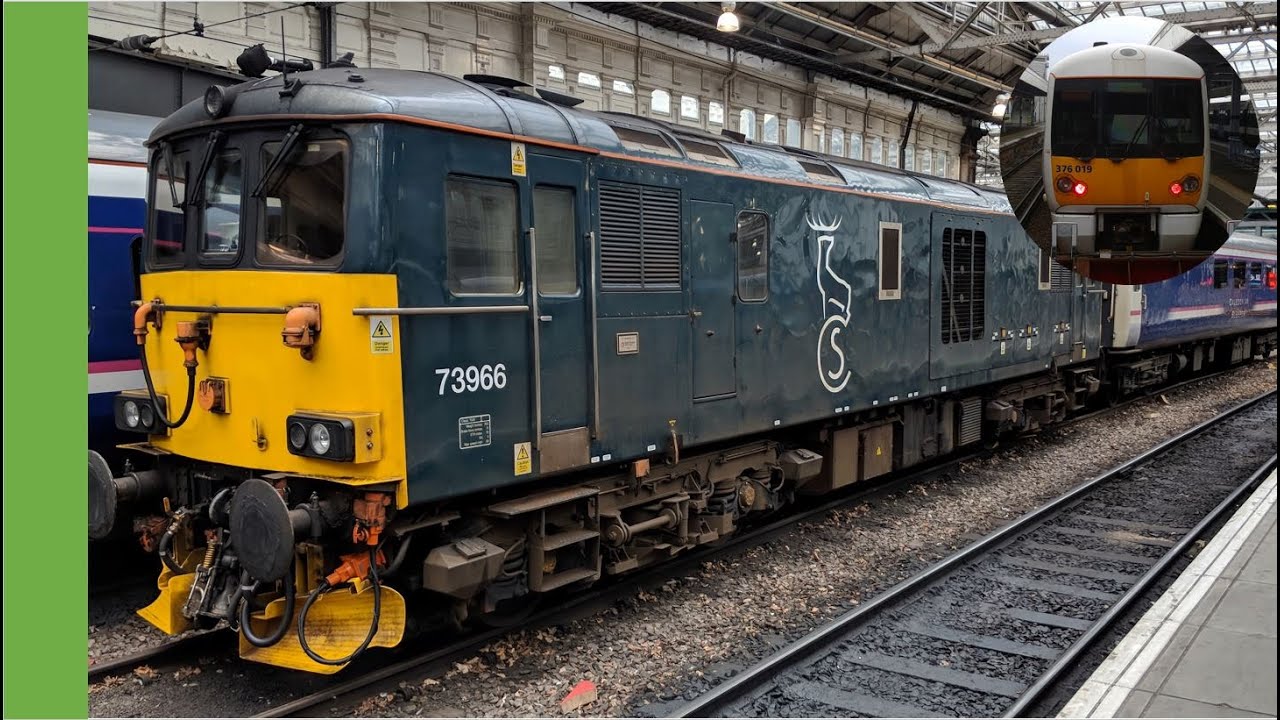 The best of: Class 73