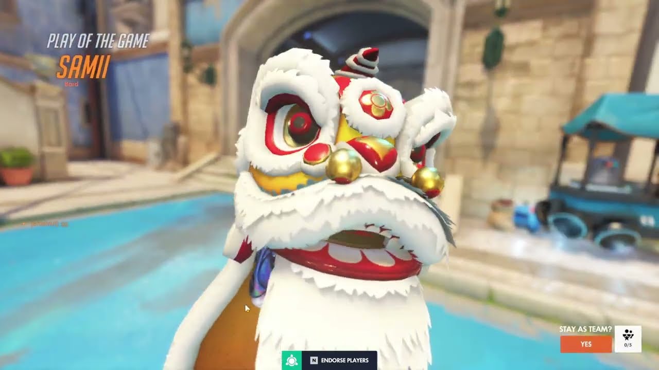 Overwatch rollback