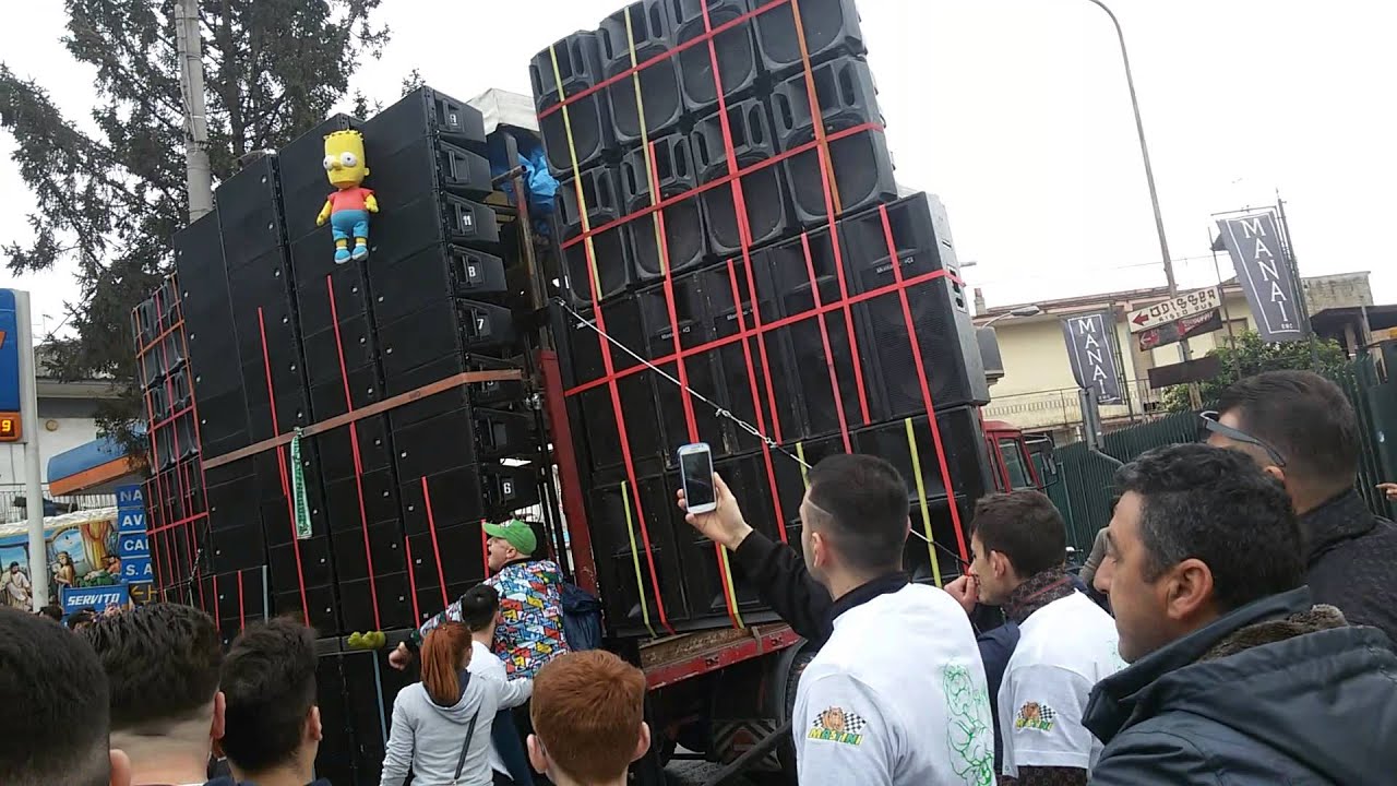 Paranza Mastini 2016 vs Super Star (vittoria mastini)