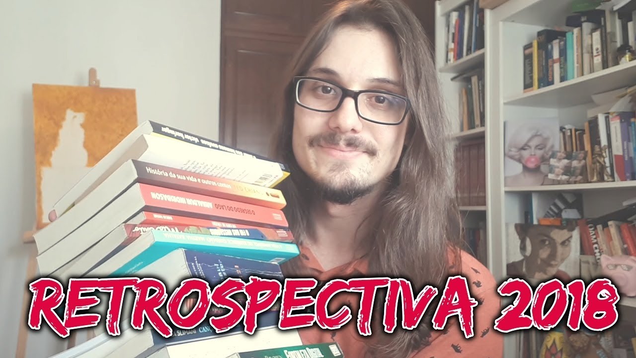 #55 - RETROSPECTIVA 2018!!!!!!!!!! | Mickael Barbieri
