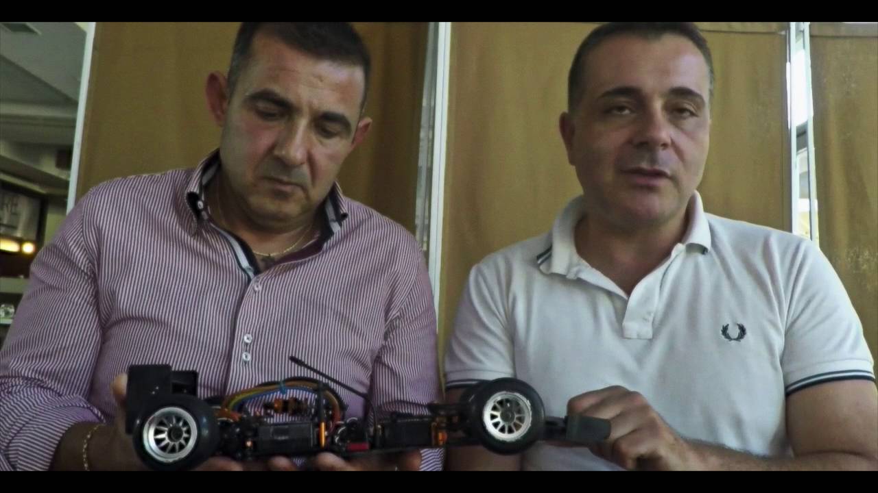 F1 Touring  RC Speciale Tecnica