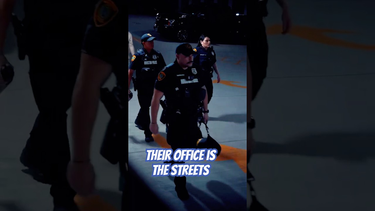 Cops on the Night Shift