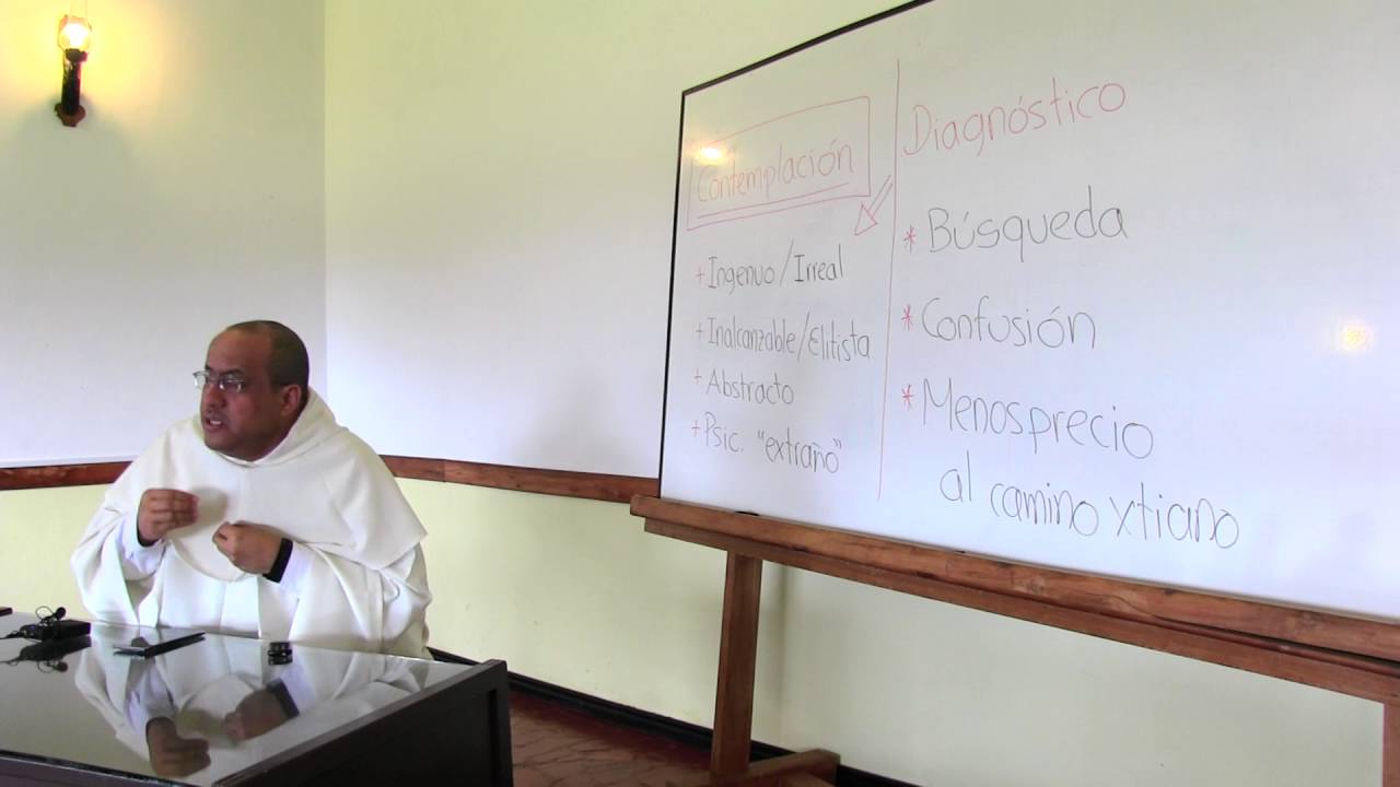 Invitación a la Contemplación, 2 de 9: ¿Por qué lo contemplativo se ha vuelto tan distante?