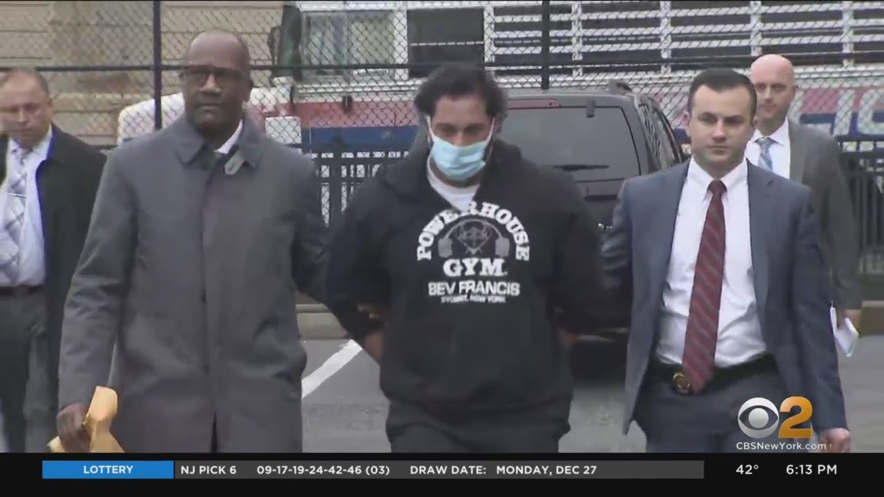 Man Accused Of Shooting Parents On Christmas In Hewlett Harbor