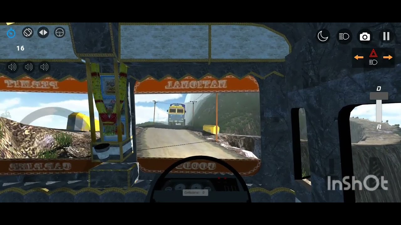 Truck butterfly song