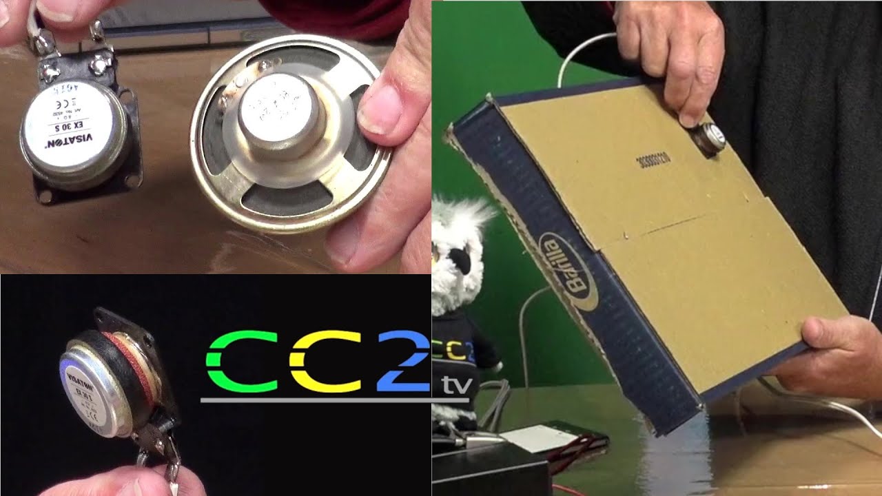 Klänge unsichtbar verbreiten mit Körperschallwandlern