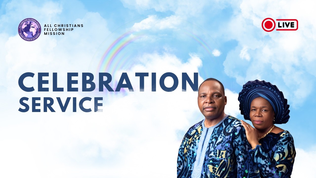 SUNDAY CELEBRATION SERVICE | 18TH JANUARY 2026